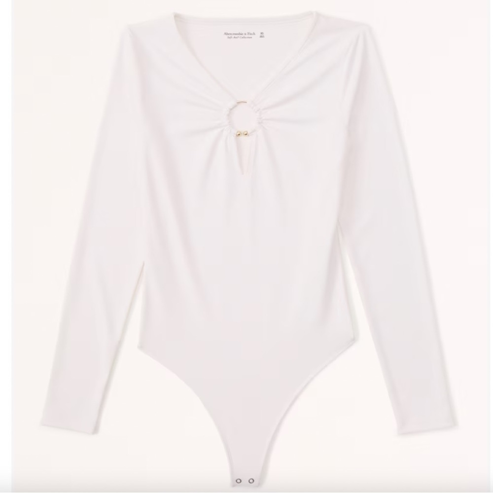 NWT Abercrombie bodysuit